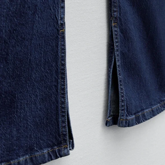 Zara Slim Flare Jeans - Picture 4 of 6